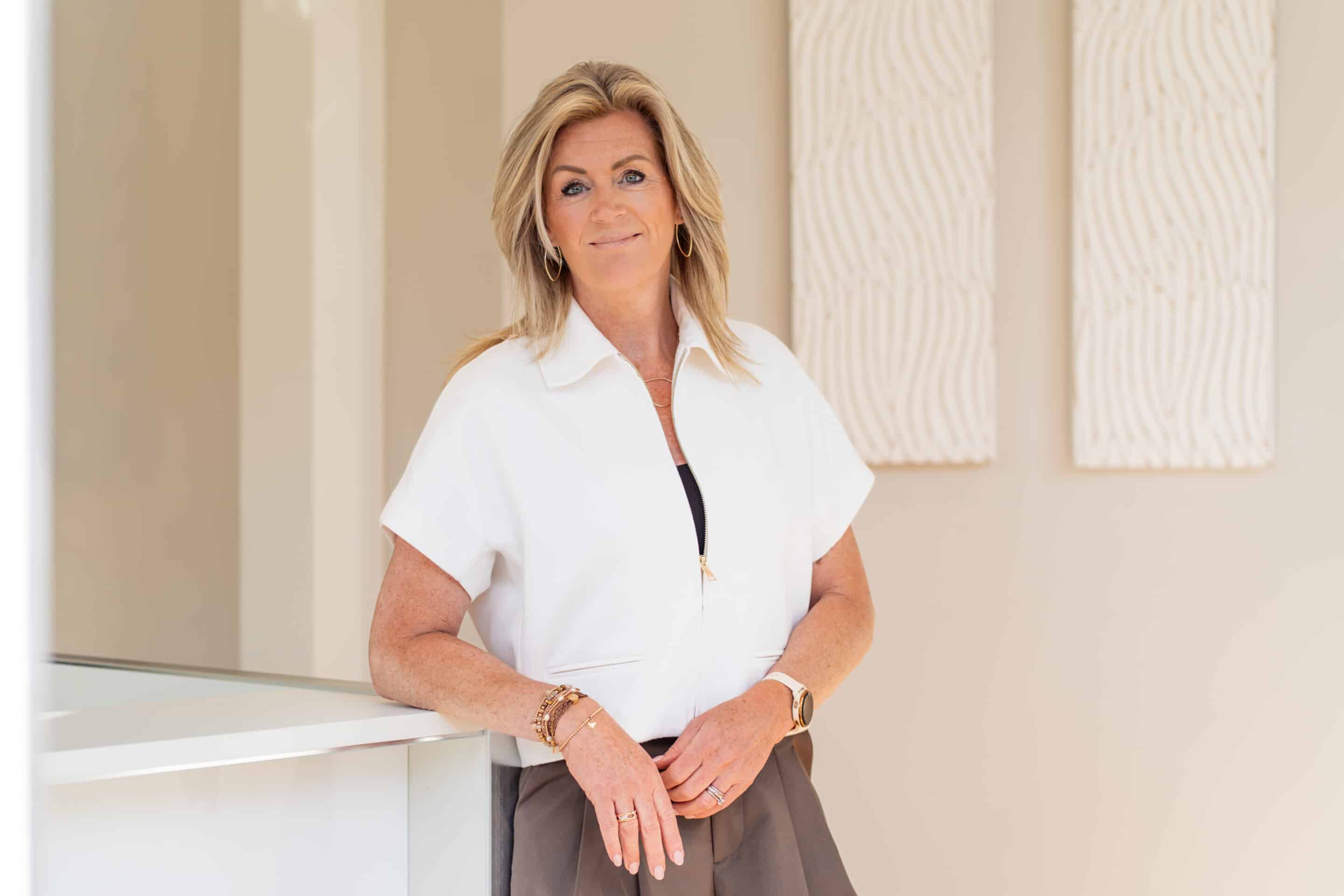 Our team - Nicole van Dijk