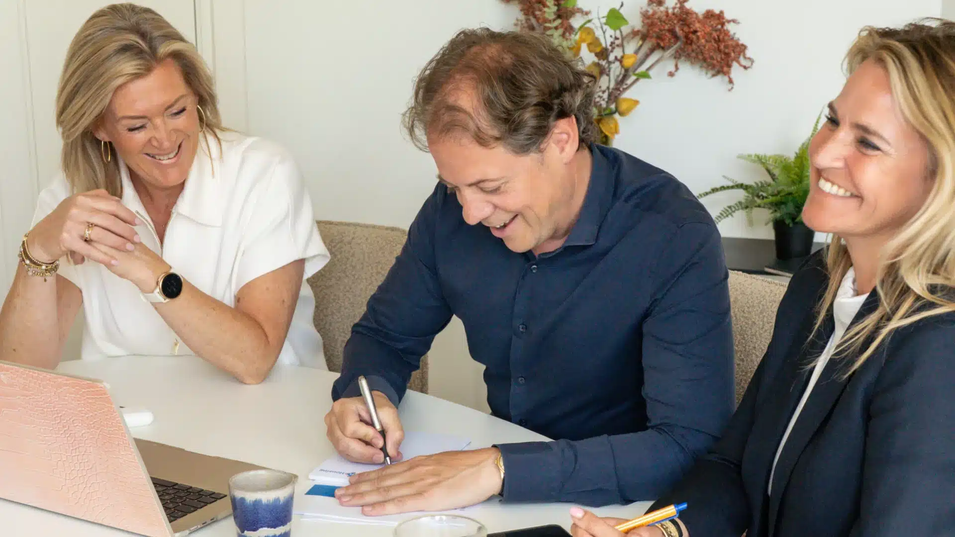 Verkoopmakelaar in het Zeeheldenkwartier