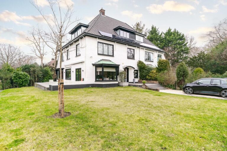 Konijnenlaan 50, WASSENAAR