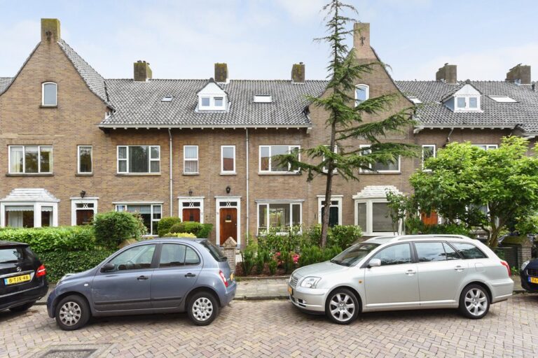 Hogerbeetsstraat 30, WASSENAAR