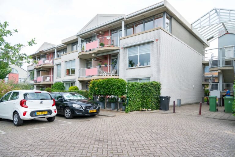 Burgemeester Geertsemalaan 66, WASSENAAR