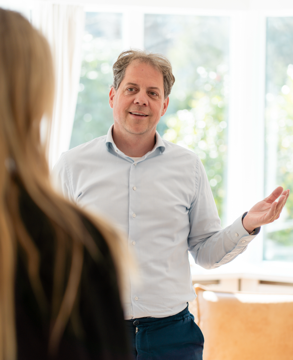 Dienstverlening i4 Housing