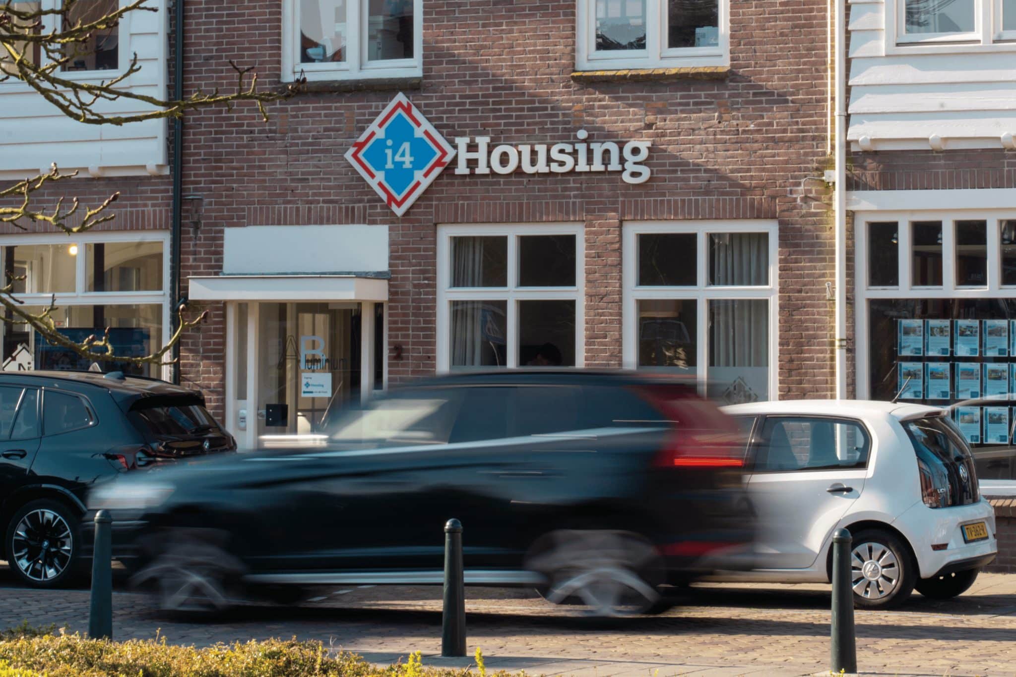 parkeren in wassenaar