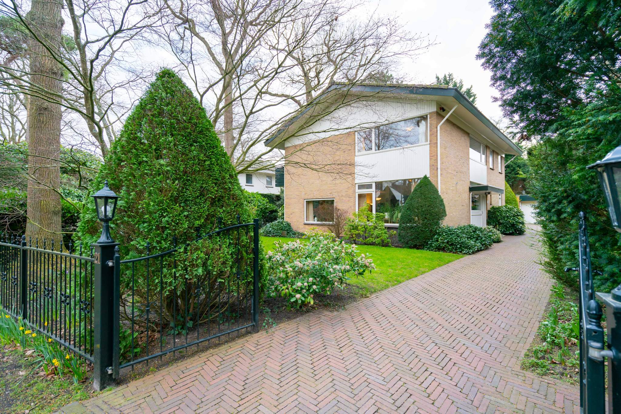 Appartement aan Duinweg 21 te Wassenaar