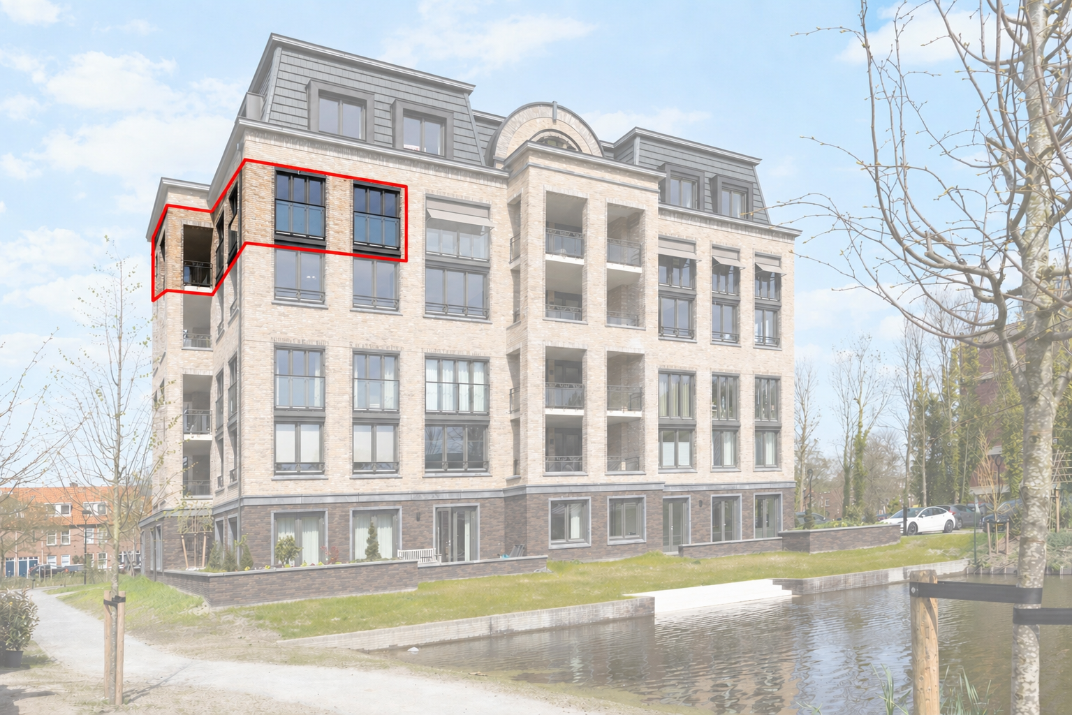 Hoofdafbeelding Hofstedelaan 46