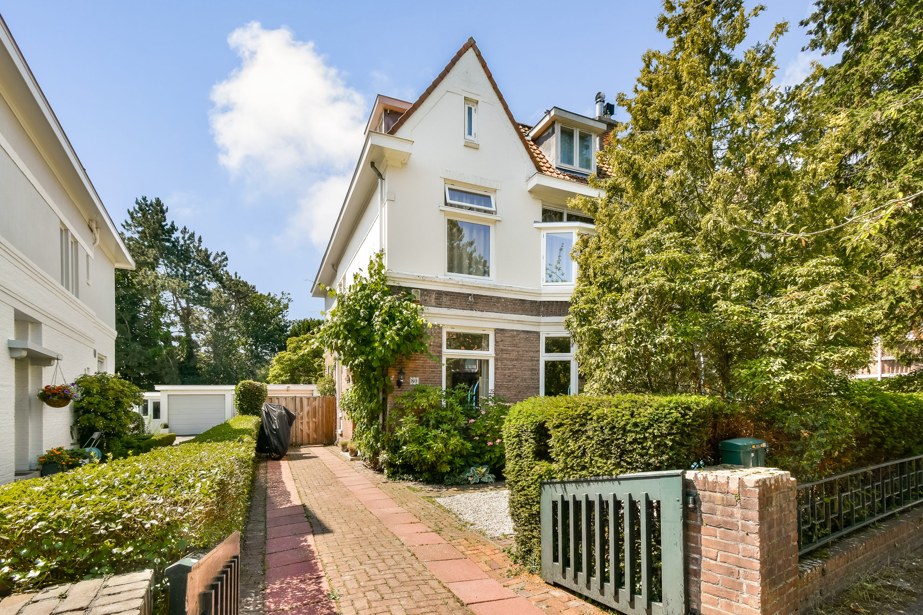 Hoofdafbeelding Santhorstlaan 80
