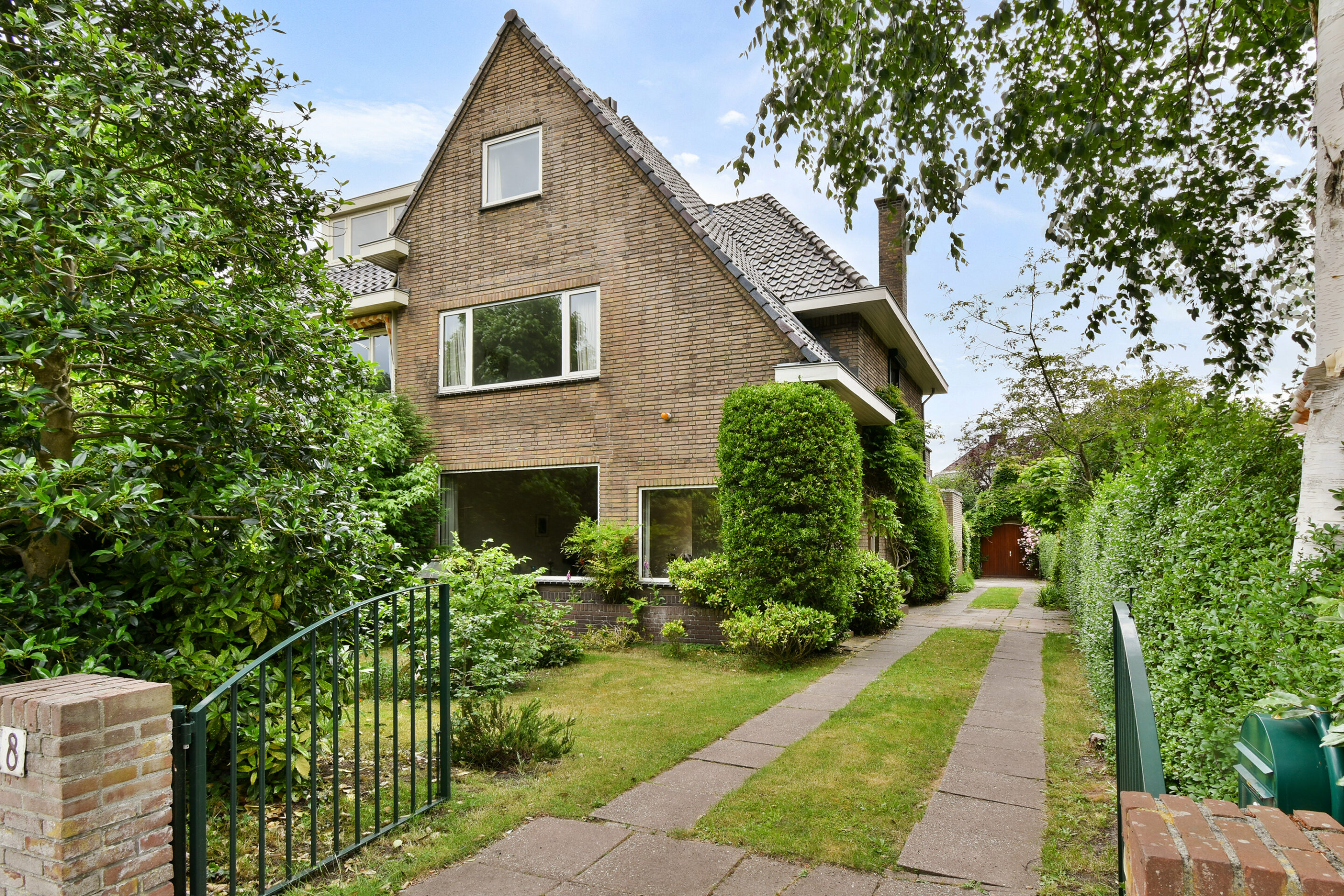 Hoofdafbeelding Hoflaan 8