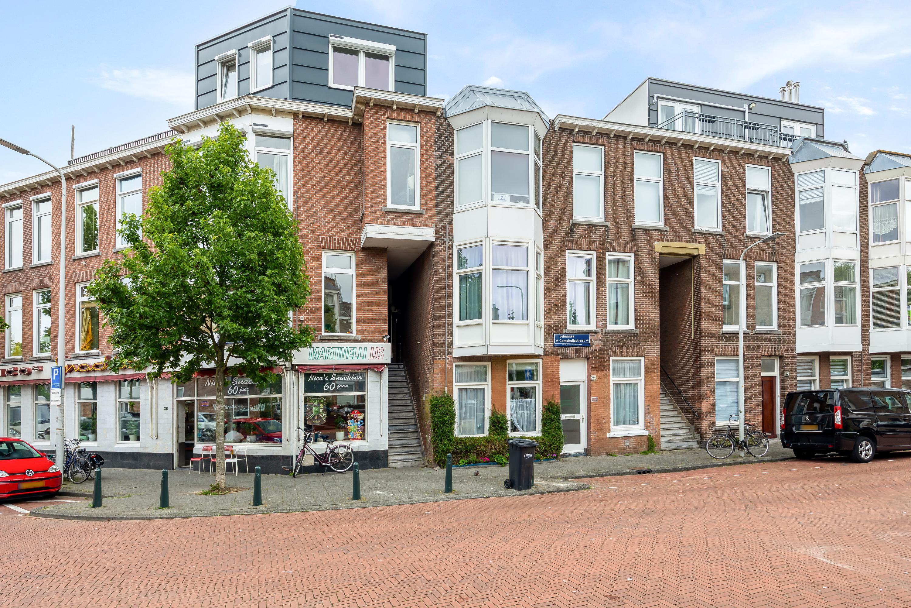 Hoofdafbeelding Johannes Camphuijsstraat 274