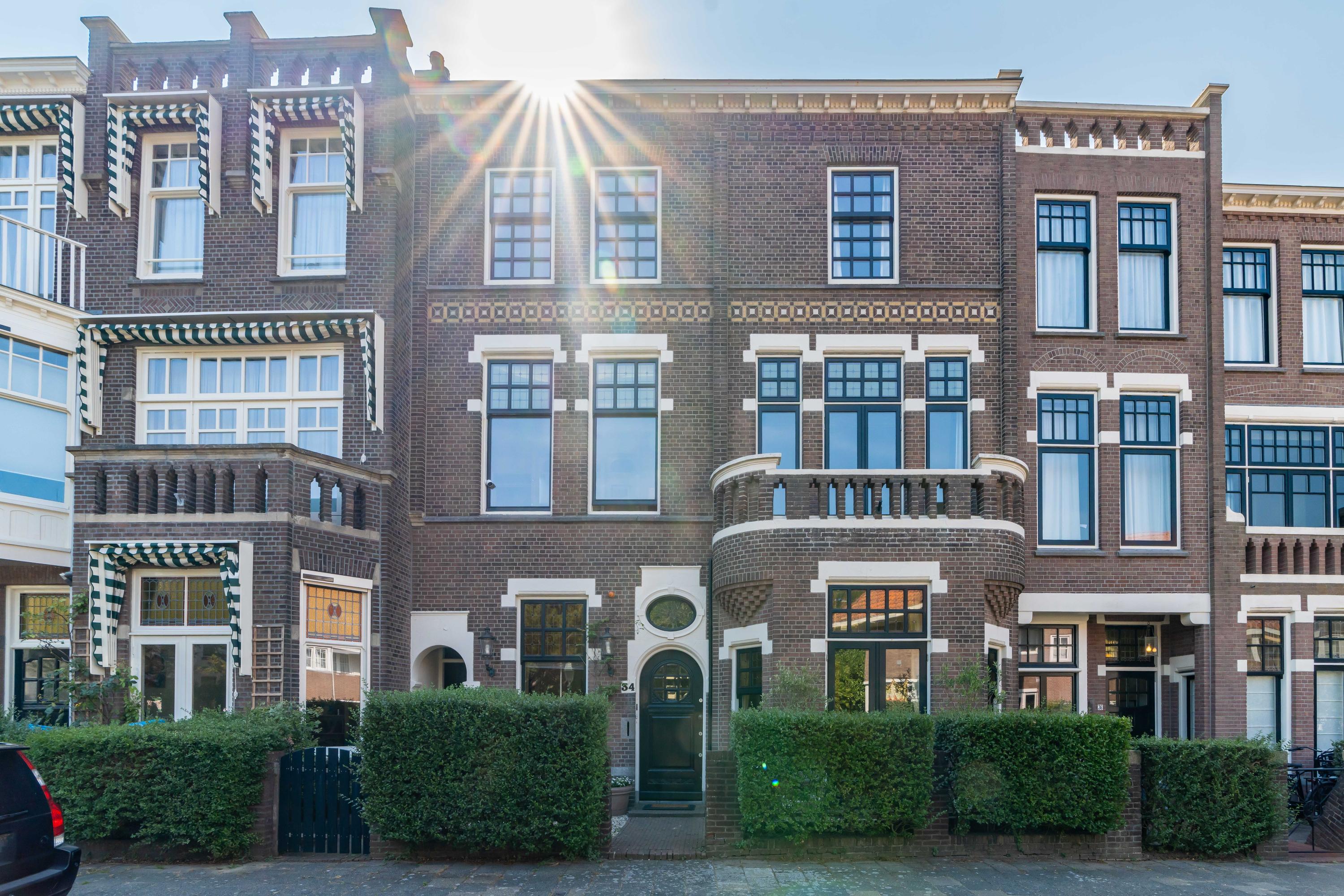 Hoofdafbeelding Frankenstraat 34