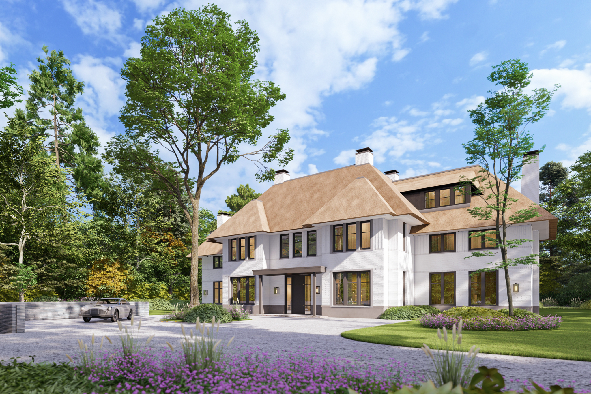 Hoofdafbeelding Jagerslaan (zuid) 2