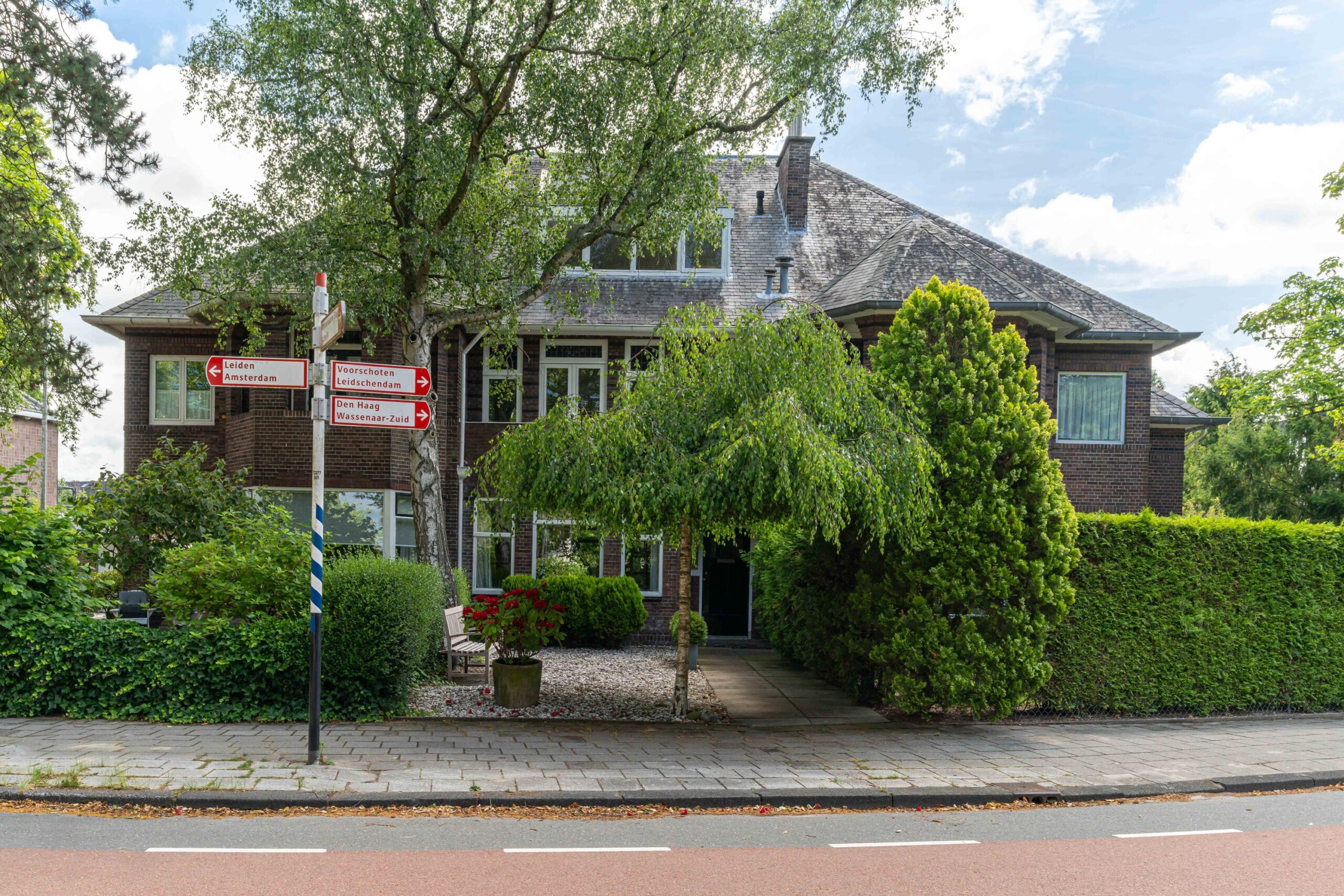 Hoofdafbeelding Van Zuylen van Nijeveltstraat 16