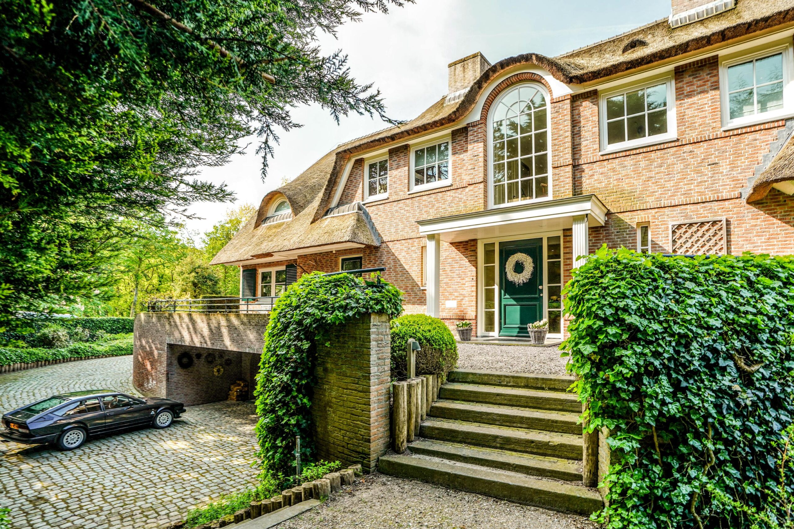 Hoofdafbeelding Van Bergenlaan 1A