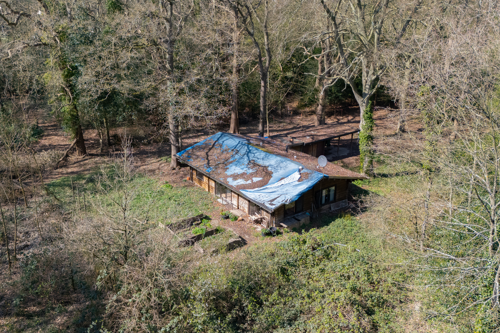 Hoofdafbeelding Oud Clingendaal 7A