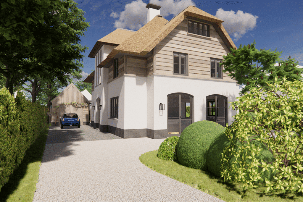 Hoofdafbeelding Duinweg 6