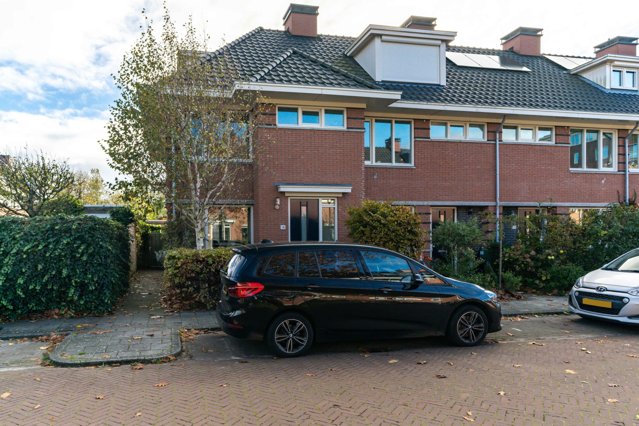 Hoofdafbeelding Burgemeester Van der Hoevenlaan 14