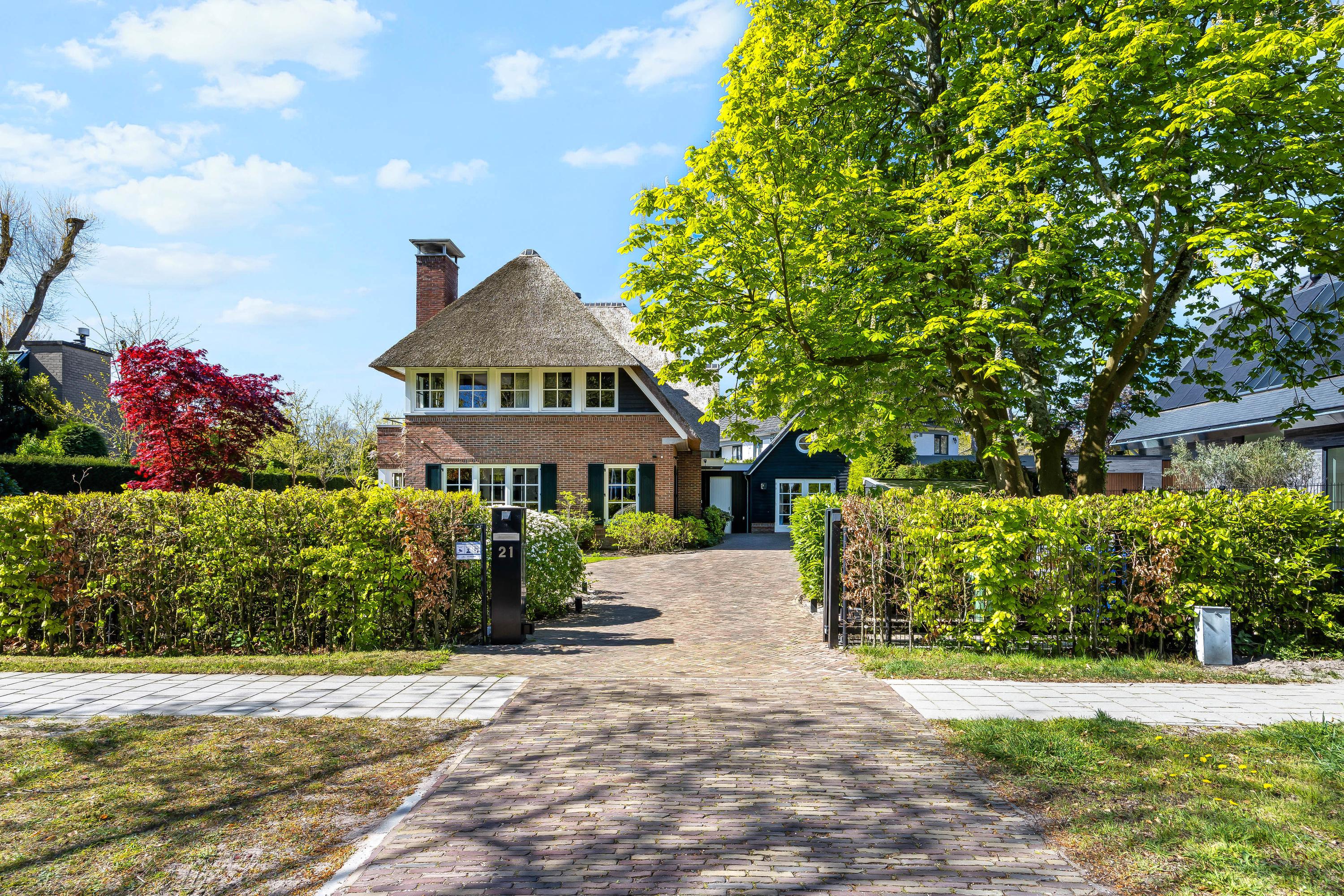 Hoofdafbeelding Oud Wassenaarseweg 21