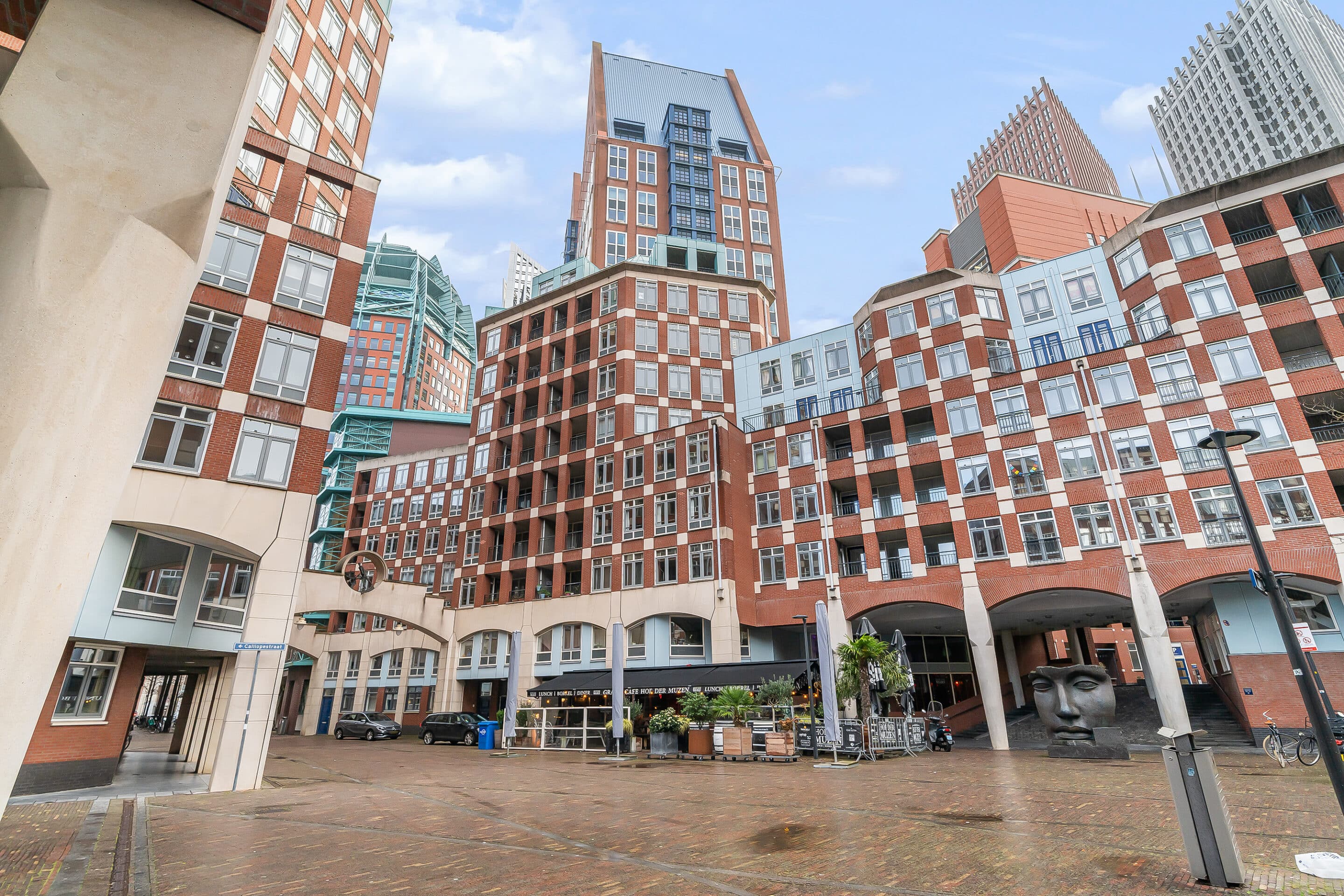 Hoofdafbeelding Muzenplein 108