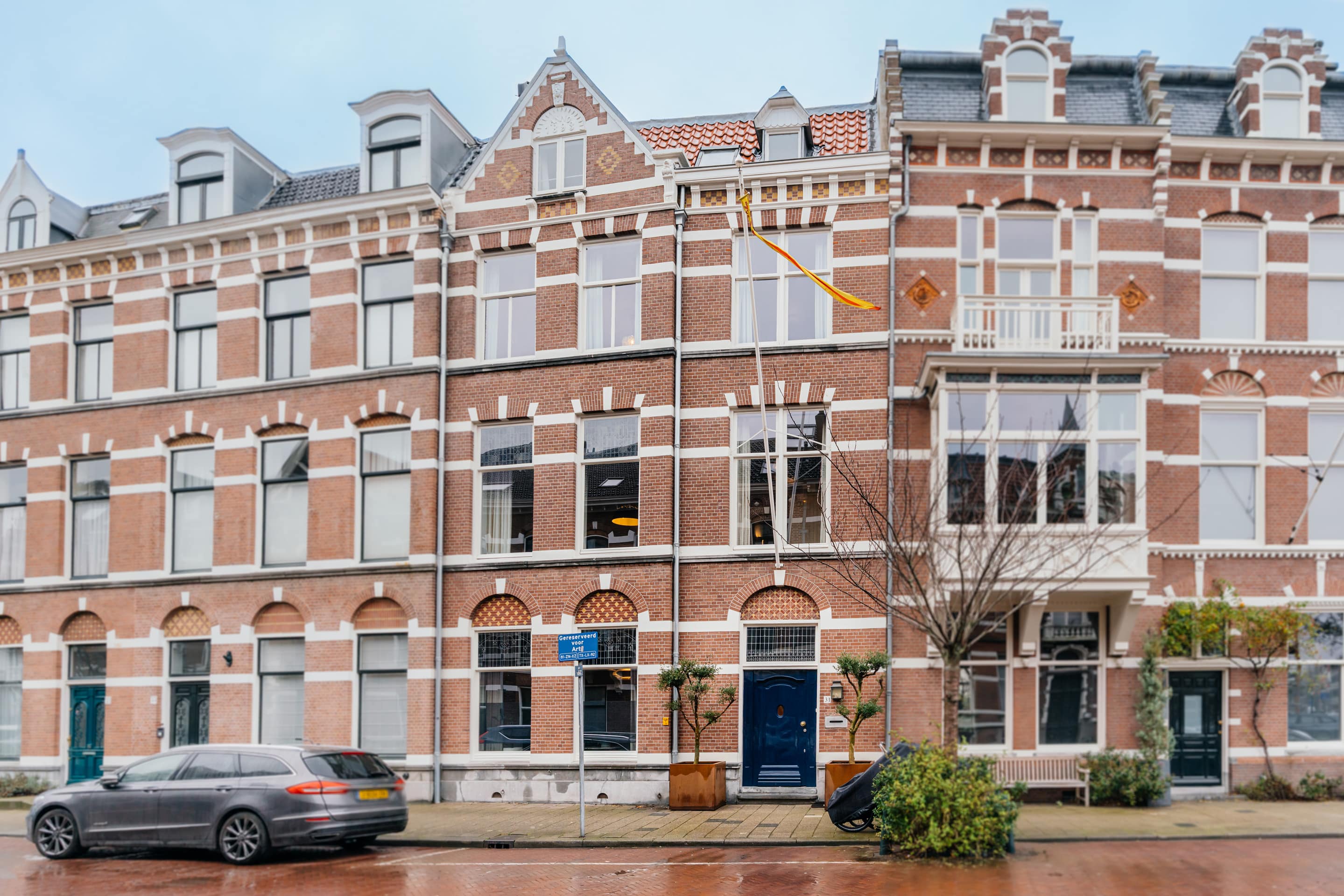 Hoofdafbeelding 1e Sweelinckstraat 31